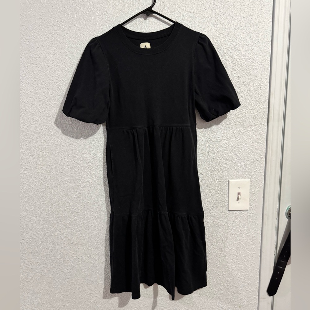 Amazon Black Casual Dress for Women